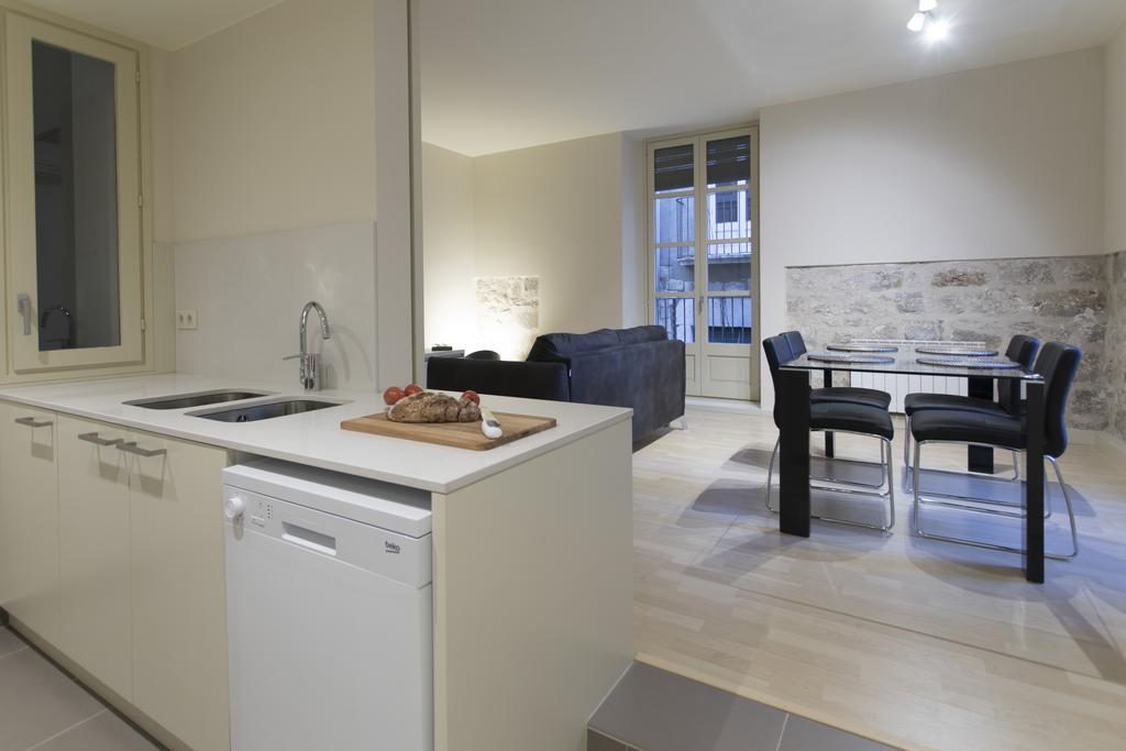 Апартаменты Bravissimo Cort Reial-2B Жирона Экстерьер фото